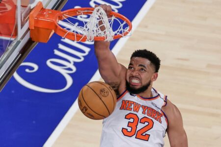 Defiant Knicks keep season alive with Game 5 win over Pacers in East finals