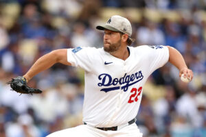 Dodgers’ Clayton Kershaw struggles in return from multiple surgeries