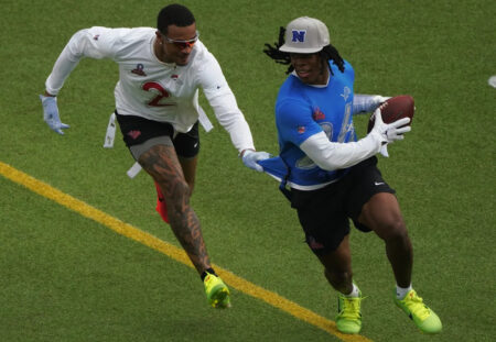 Flag football at the Olympics: NFL players will reportedly be approved to take part in 2028 Summer Games