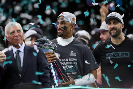 2025 NFL season: Eagles and Cowboys set to open the season with Week 1 primetime matchup
