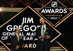 NHL Announces Cheveldayoff, Nill And Zito As GM Of The Year Finalists