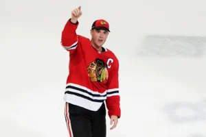 Will Jonathan Toews Author His Own Ending In The NHL?