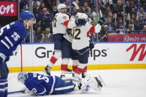 The Hockey News Playoff Frenzy Live: Share Your Thoughts As Panthers Eliminate Maple Leafs