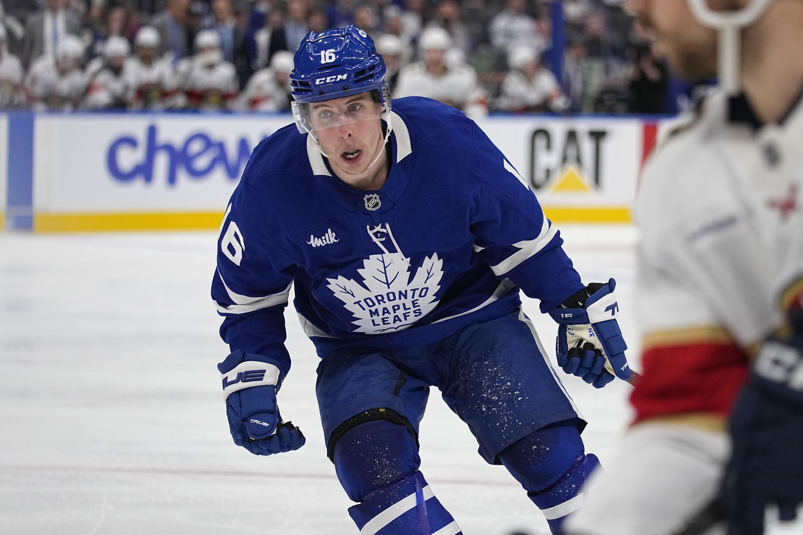 If This Was Mitch Marner’s Final Home Game With The Maple Leafs, What A Way To Go Out