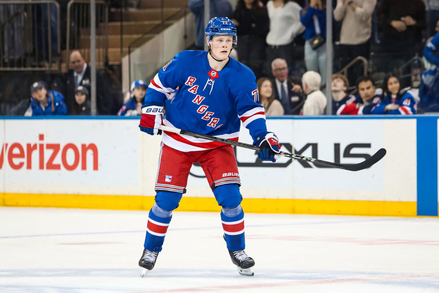 Juuso Parssinen Signs Two-Year Contract Extension With Rangers