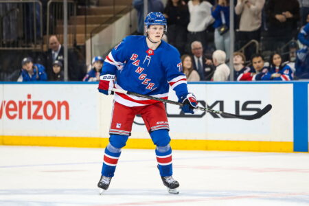 Juuso Parssinen Signs Two-Year Contract Extension With Rangers