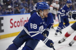 The Hockey News Playoff Frenzy Live: Join The Discussion As Maple Leafs Beat Panthers