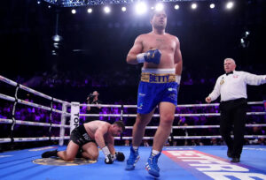 Dave Allen’s future safety should be paramount following feel-good victory over Johnny Fisher