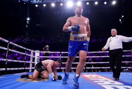 Dave Allen’s future safety should be paramount following feel-good victory over Johnny Fisher