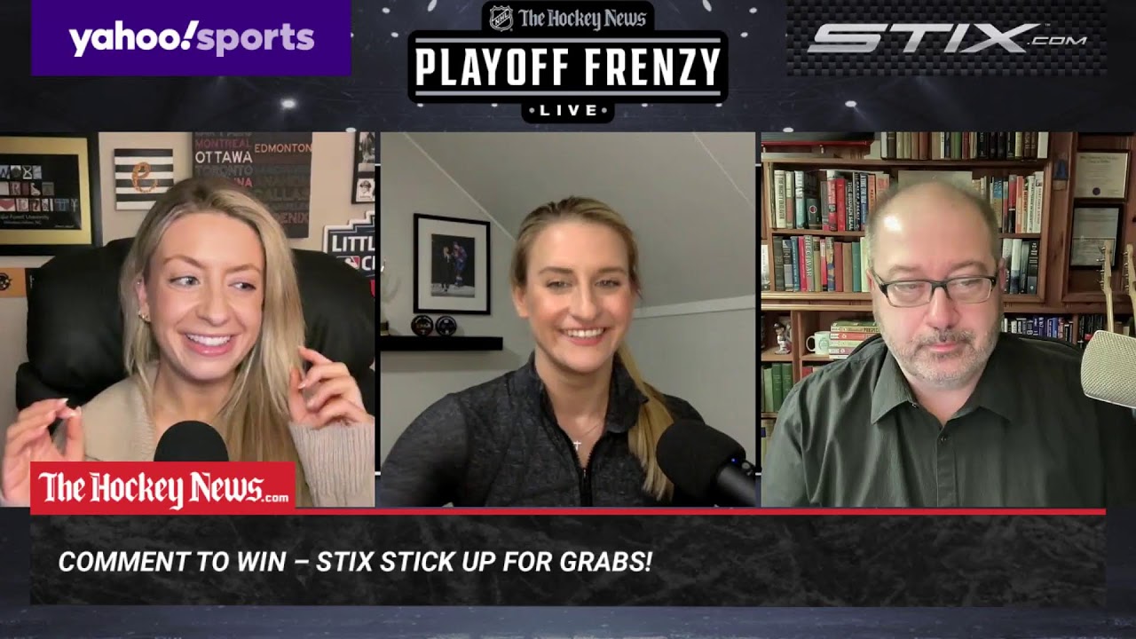 Capitals vs Hurricanes Game 2 - Playoff Frenzy | The Hockey News