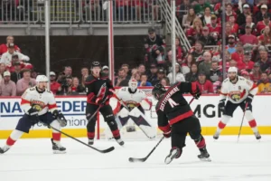 Three takeaways: Panthers win exciting Game 5, special teams play big role