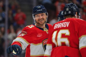 Ex-Sabres Stayin Alive After First Round
