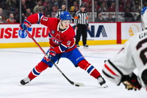 Five Canadiens’ Prospects In The Hockey News Future Watch Top 100 Prospects