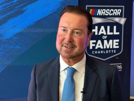 Kurt Busch, Ray Hendrick and Harry Gant voted into NASCAR Hall of Fame Class of 2026