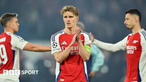 PSG 2-1 Arsenal (Agg 3-1): Mattew Upson analysis defeat at Parc des Princes