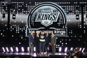 Potential Draft Targets for the LA Kings: Benjamin Kindel