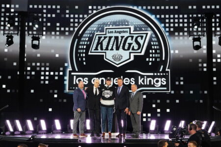 Potential Draft Targets for the LA Kings: Benjamin Kindel