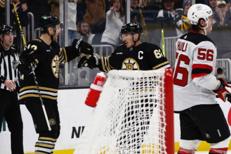 Devils Should Target Brad Marchand In Free Agency