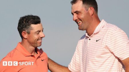 US PGA Championship tee-times: McIlroy, Scheffler and Schauffele playing together at Quail Hollow