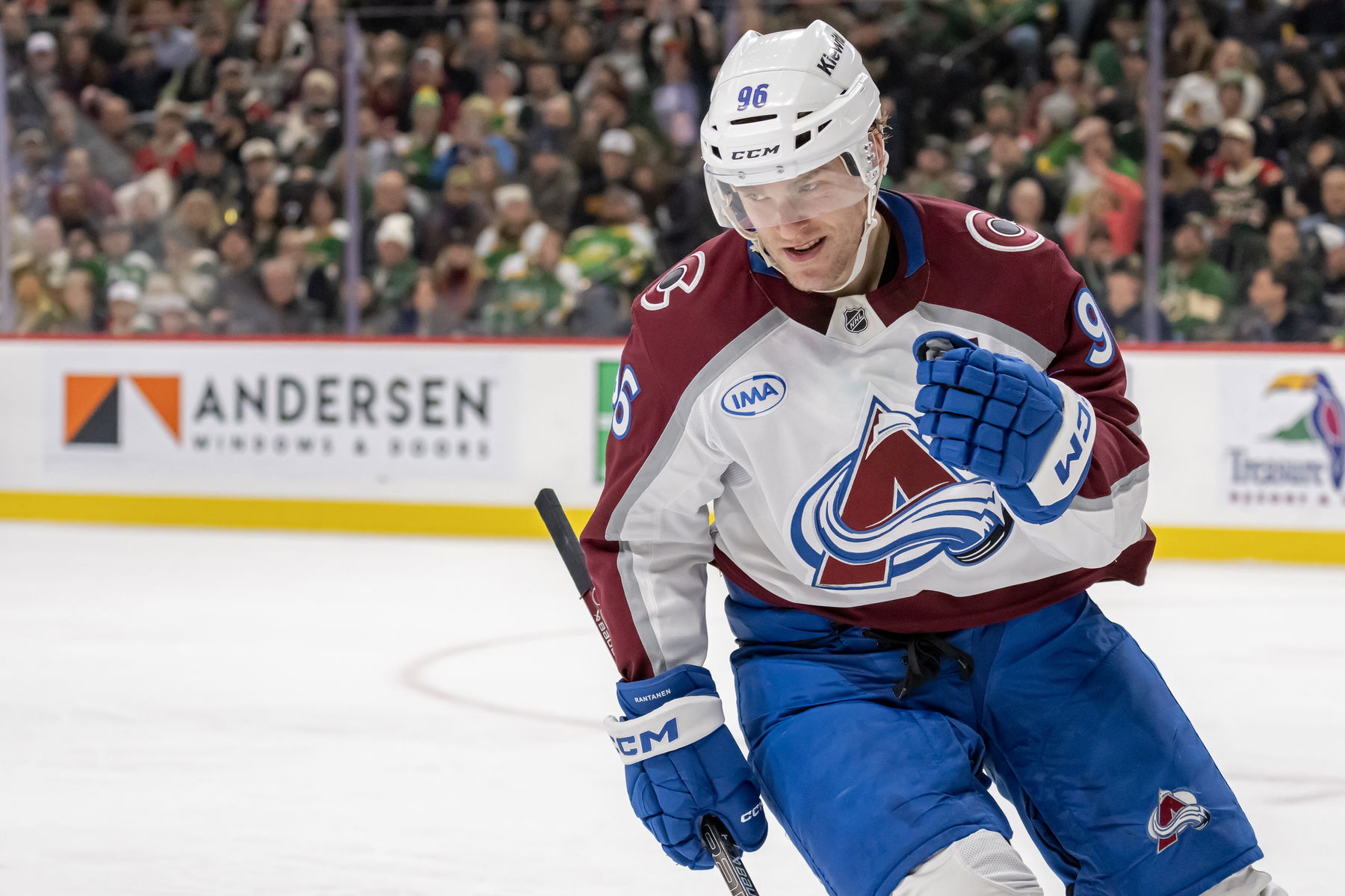 Avs Eye-Opening Trade Makes Even Less Sense Now