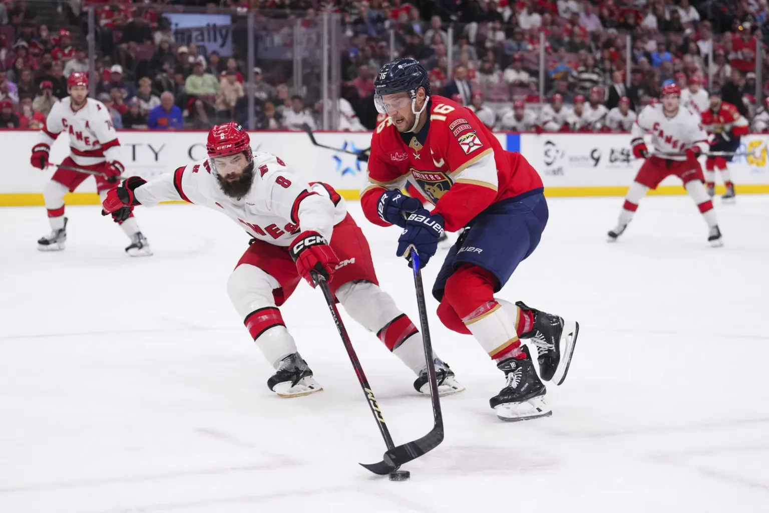 NHL Playoff Predictions 2025: Will The Hurricanes End The Panthers' Cup Final Streak?