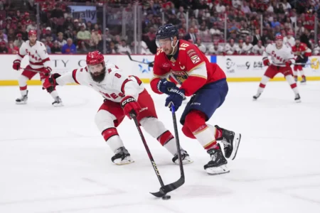 NHL Playoff Predictions 2025: Will The Hurricanes End The Panthers' Cup Final Streak?