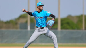 Fantasy Baseball Waiver Wire: Time to stash Eury Perez, is Cam Smith figuring it out?