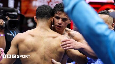Garcia vs Romero: Shock Ryan Garcia loss scuppers Devin Haney rematch