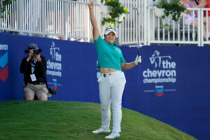 Haeran Ryu and Ariya Jutanugarn shake off major doldrums and have solid start on LPGA in Utah