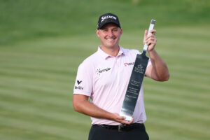 Longshot PGA Tour Golfer Beats Massive Odds to Win Truist Championship
