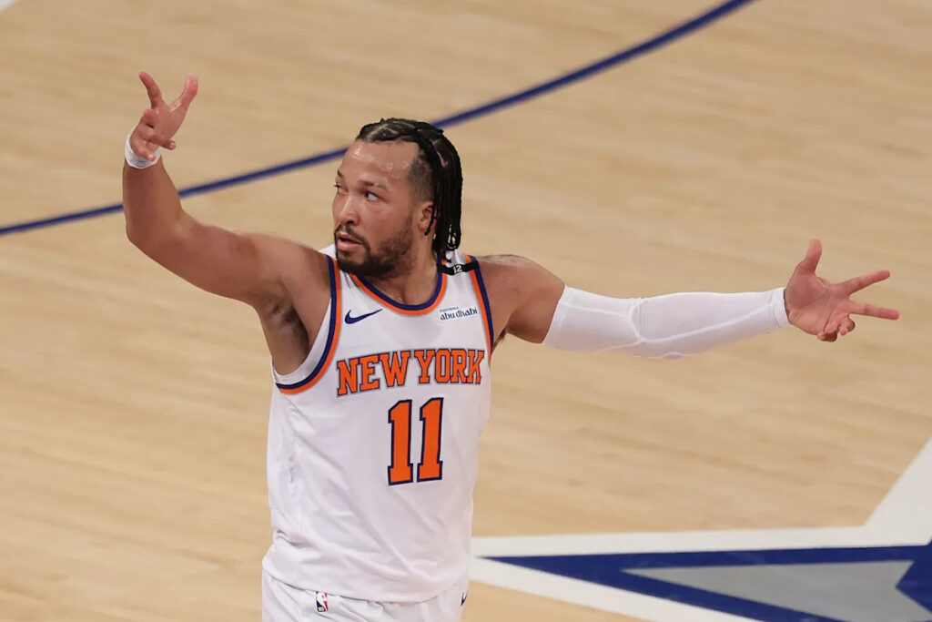 Pacers vs. Knicks score, recap: New York forces Game 6 with another stellar night from Jalen Brunson