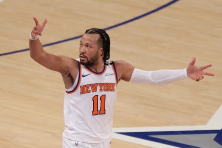Pacers vs. Knicks score, recap: New York forces Game 6 with another stellar night from Jalen Brunson