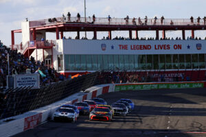 NASCAR Cup Series Driver's Post-Race Threat and Beef Carries Over to Social Media