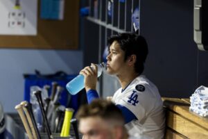 Hernández: It’s tempting to rush Shohei Ohtani back on the mound, but the Dodgers shouldn’t do it