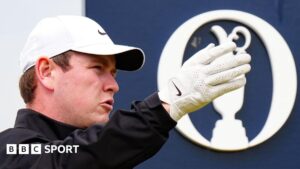 Robert MacIntyre: Scot eyes major after maiden home title