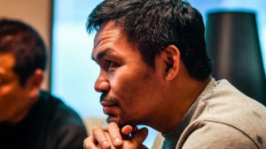 Manny Pacquiao concedes after 18th-place finish in Philippine Senatorial election; ring return imminent