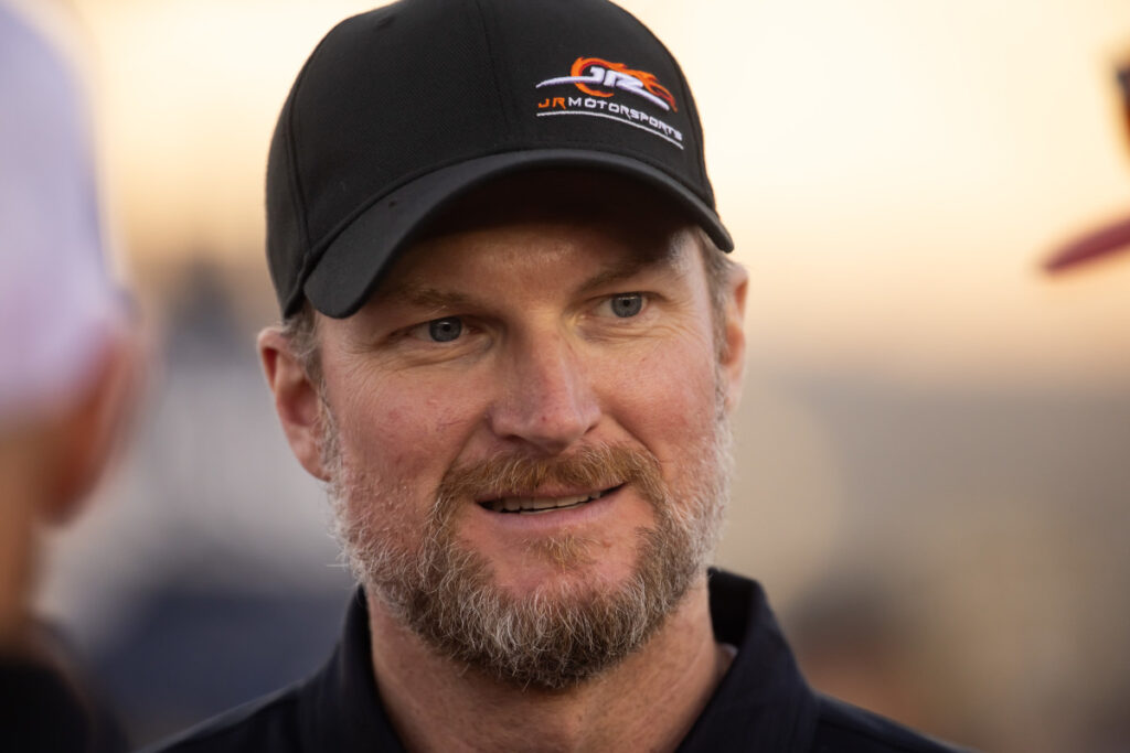 Dale Earnhardt Jr. Showed His True Character With Message For Fox Sports