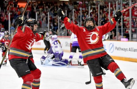 How Ottawa Charge defeated Minnesota Frost in Game 1 of PWHL Finals: Takeaways