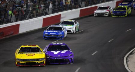 What to Watch: All-Stars set to shine at North Wilkesboro