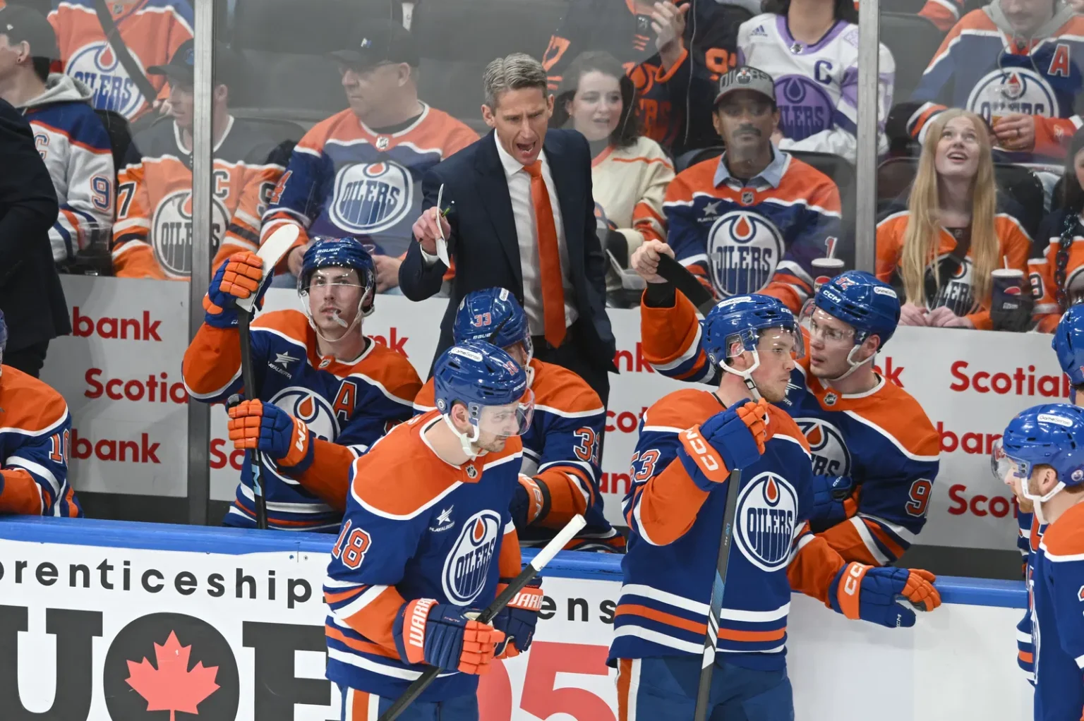 Under Kris Knoblauch, The 2025 Playoff Edmonton Oilers Are Better Than Ever