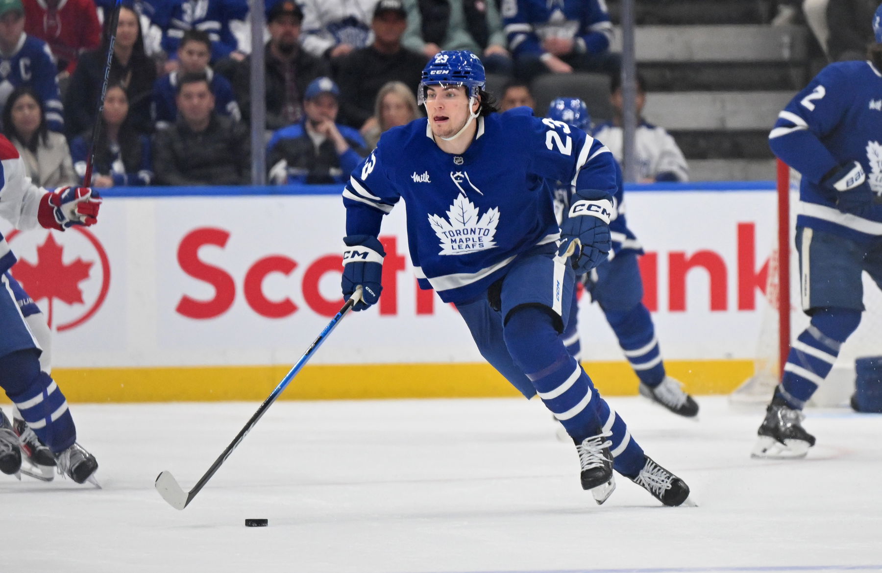Should Sabres Follow Blues' Lead And File Offer Sheets To Blossoming Stars Like Leafs' Matthew Knies?