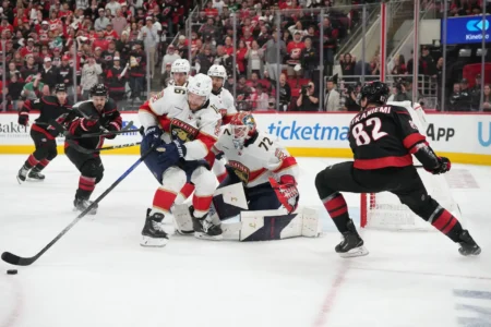 Former Canadiens Player Might Have Played His Last Game With The Hurricanes