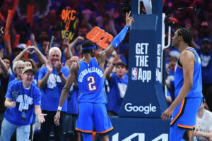 Wolves vs. Thunder odds, lines, betting: Oklahoma City opens as biggest Western Conference finals favorite in franchise history