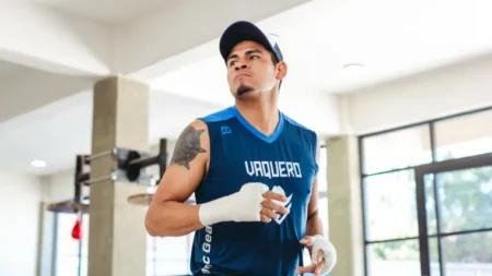 Where to watch Emanuel Navarrete vs. Charly Suarez: Live stream, TV channel & start time for 2025 boxing fight