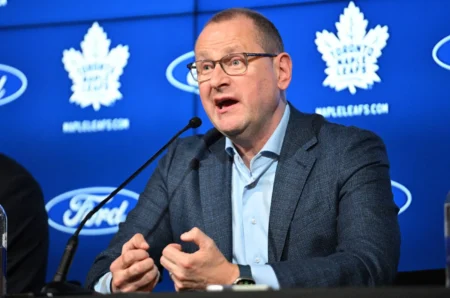 The Toronto Maple Leafs' Management DNA Must Also Change
