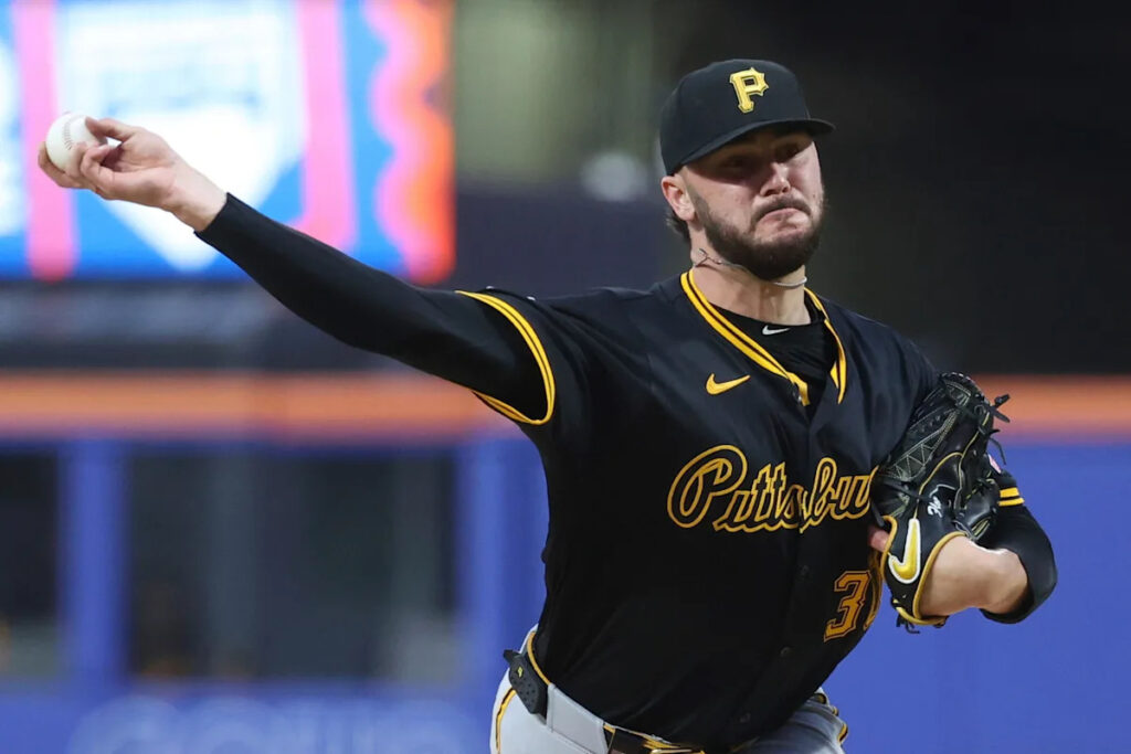 No, the Pirates are not trading Paul Skenes … at least, not yet