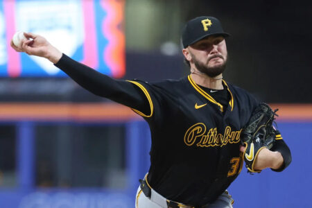 No, the Pirates are not trading Paul Skenes … at least, not yet