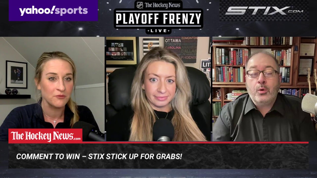 Leafs vs Panthers Game 3 - Playoff Frenzy | The Hockey News