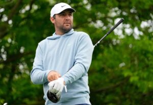 Scottie Scheffler’s Behavior at PGA Tour Event Catches Attention