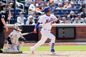 Juan Soto hits first home run in Citi Field since signing with Mets, then hits another